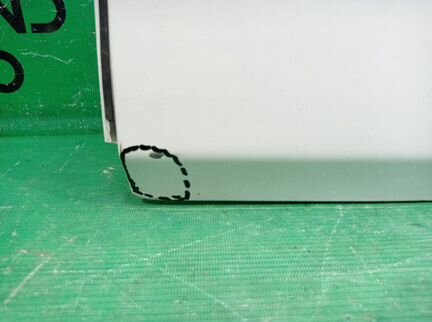 Дверь задняя левая Bmw 3 Gt F34 2011 - Н.в