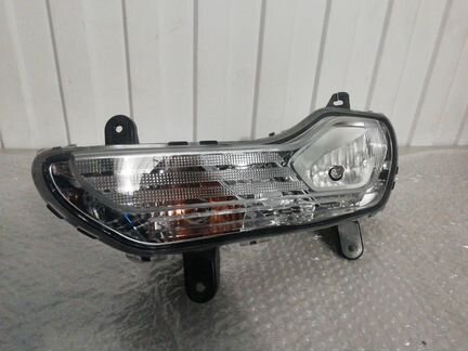 Птф передний левый Ford Kuga 2 Дорестайлинг