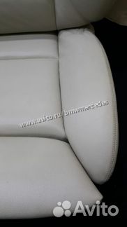 Передние сидения bmw f10 f07 f01