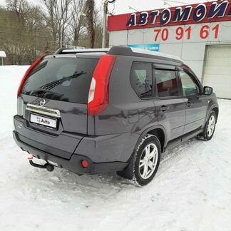 Nissan X-Trail 2.0 CVT, 2011, 80 000 км