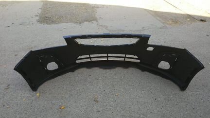 Бампер передний Шевроле круз 13-15