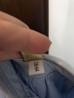 Платье «Маленькая Леди» на рост 128 см