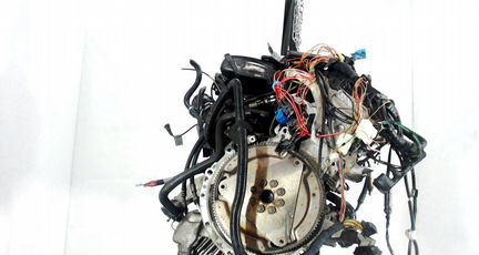 Двигатель BMW 5 E39 2.0 206S3/4 / M52B20 Бензин
