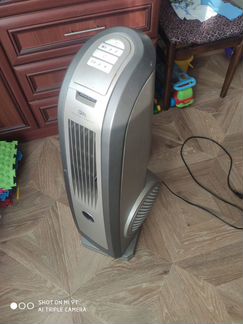 Вентилятор напольный Витек