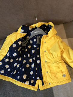Куртка детская