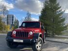Jeep Wrangler 3.6 AT, 2011, 127 000 км