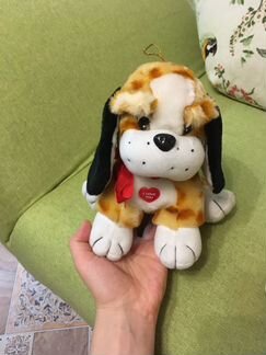 Мягкие игрушки