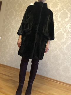 Шуба норковая