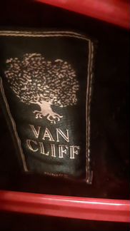 Демисезонное пальто Van Cliff, разм 128