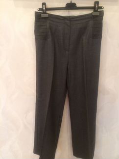 Брюки шерсть