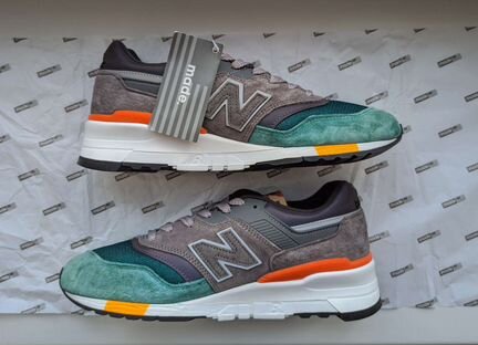 New balance 997 Made in USA Новые Состояние 8,5/10