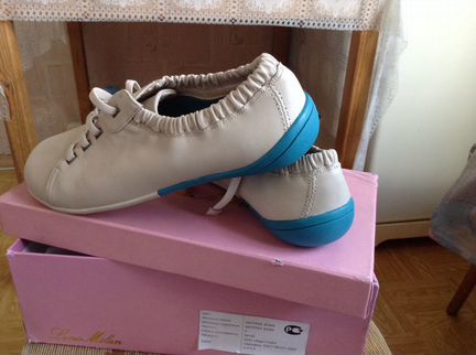 Полуботинки 