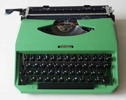Печатная машинка Vendex 300 portable
