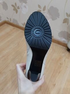 Зимние сапоги