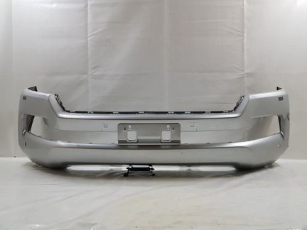 Бампер передний Toyota Land Cruiser 200