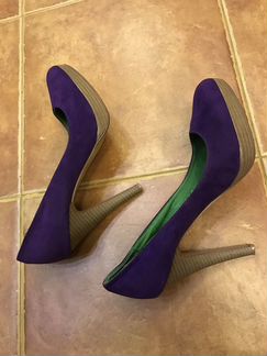 Новые туфли Centro