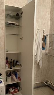 Шкафы для ванной комнаты