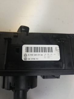 Переключатель света Mercedes Benz ML164 a164545010
