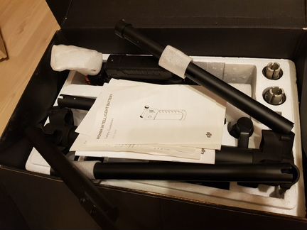 Трехосевой электронный стедикам DJI Ronin-М