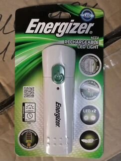 Фонарь аккумуляторный Energizer