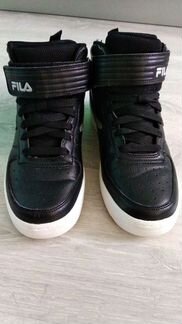 Ботинки fila 38 р-р