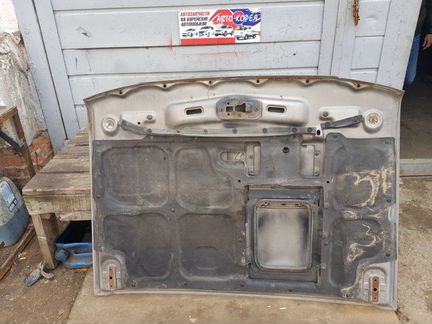 Капот передний Hyundai Galloper 2 1997-2003