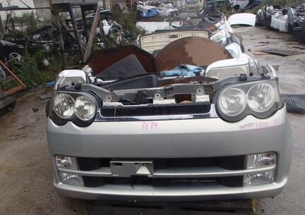В разбор Дайхатсу Мув / Daihatsu Move все года