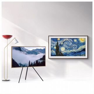 Телевизор qled Samsung QE55LS03tauxru 55