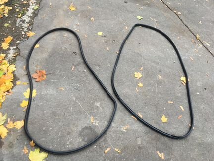 Уплотнитель дверного проема Legacy+OBK B14(BR/BM)