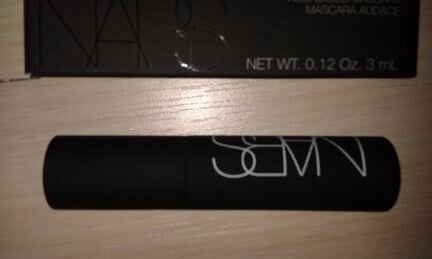 Тушь nars