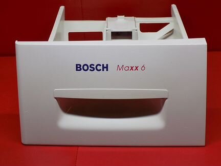 Лоток, дозатор, порошкоприемник Bosch maxx6