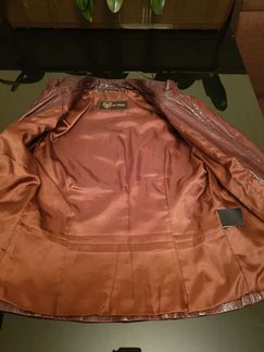 Куртка кожа