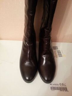 Сапоги baden. германия. новые. зима