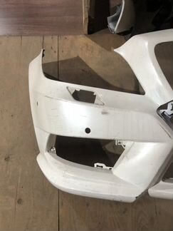 Бампер AMG Mercedes w218 Мерседес w218