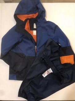 Ветровка и штаны непромокаемые decathlon