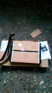 Радиатор печки салона