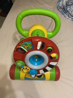 Ходунки elc каталка