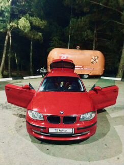 BMW 1 серия 1.6 AT, 2008, 200 000 км