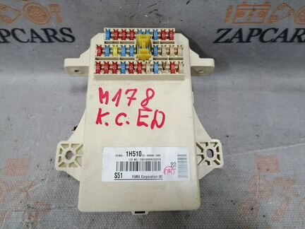 Блок предохранителей Kia Ceed ED