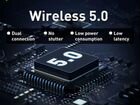 Bluetooth наушники Baseus WM01, новые объявление продам