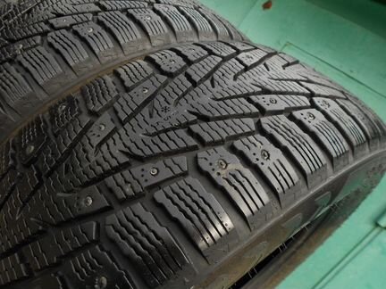 Nokian Hakapelita 7 225/60R17 4шт шины БУ