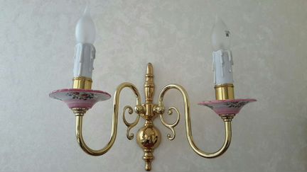 Светильник настенный