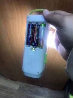 Фонарь лампа