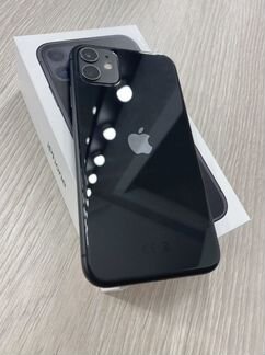 iPhone 11 128 gb Ростест (на гарантии)