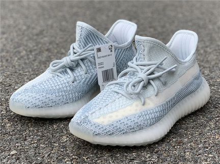 Adidas Yeezy Boost 350 V2 Cloud White (36-47)
