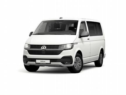 Volkswagen Multivan 2.0 AMT, 2020