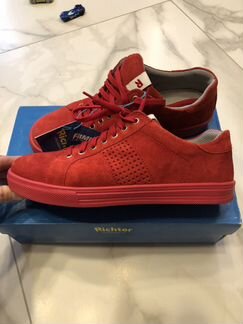 Richter кеды 40 р-р, женские