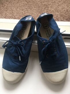 Кеды производство Испания