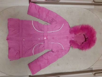 Пальто фирма Кико зима