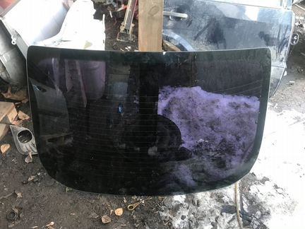 Стекло заднее Форд Фокус 3 седан